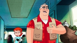 کارتون بن تن ( BEN 10 ) قسمت  124